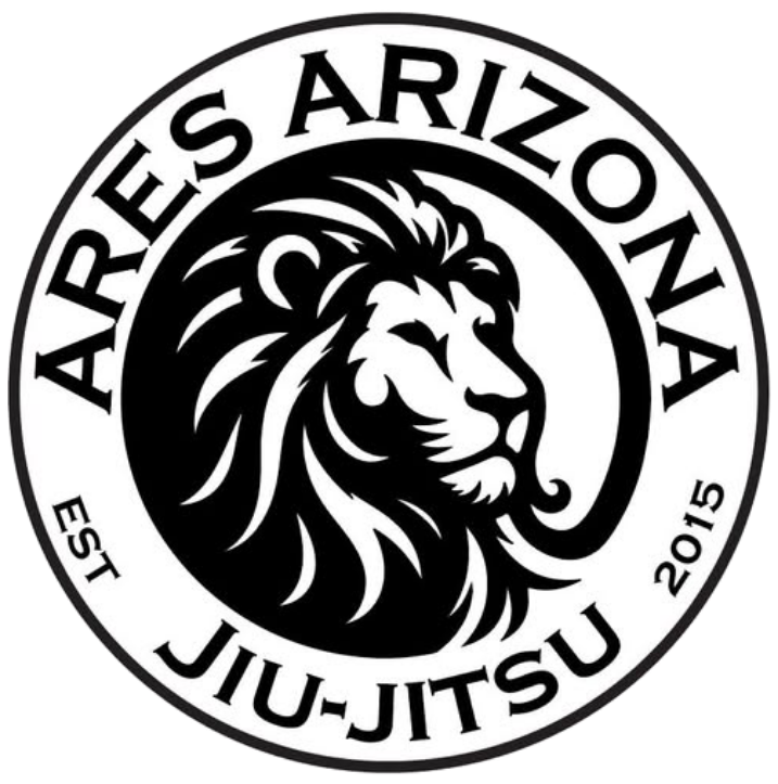 Ares Arizona BJJ Logo